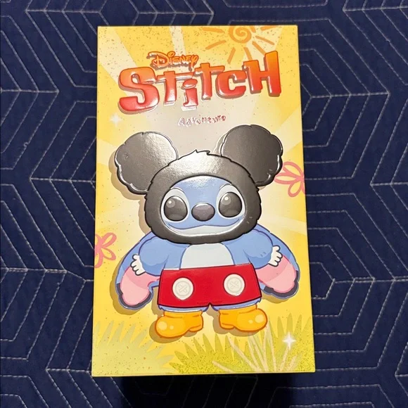 POP MART DISNEY STITCH ADVENTURE - Mickey Stitch - Picture 3 of 6